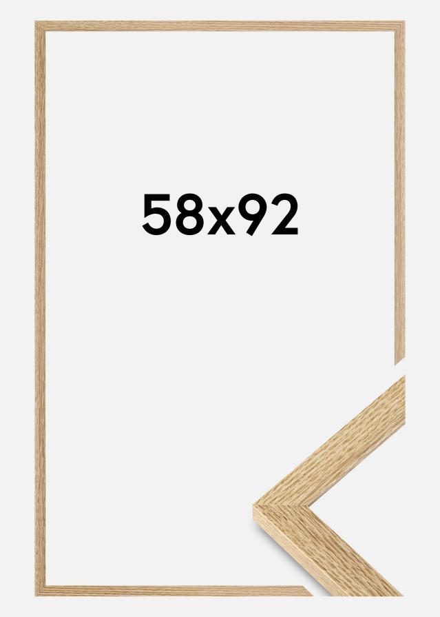 Okvir Selection Akrilno steklo Hrast 58x92 cm