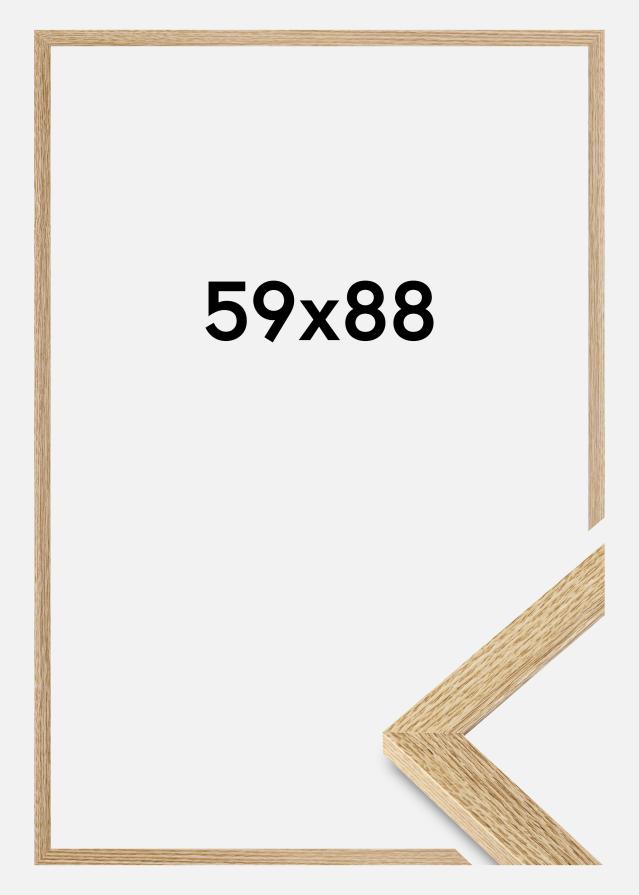 Okvir Selection Akrilno steklo Hrast 59x88 cm