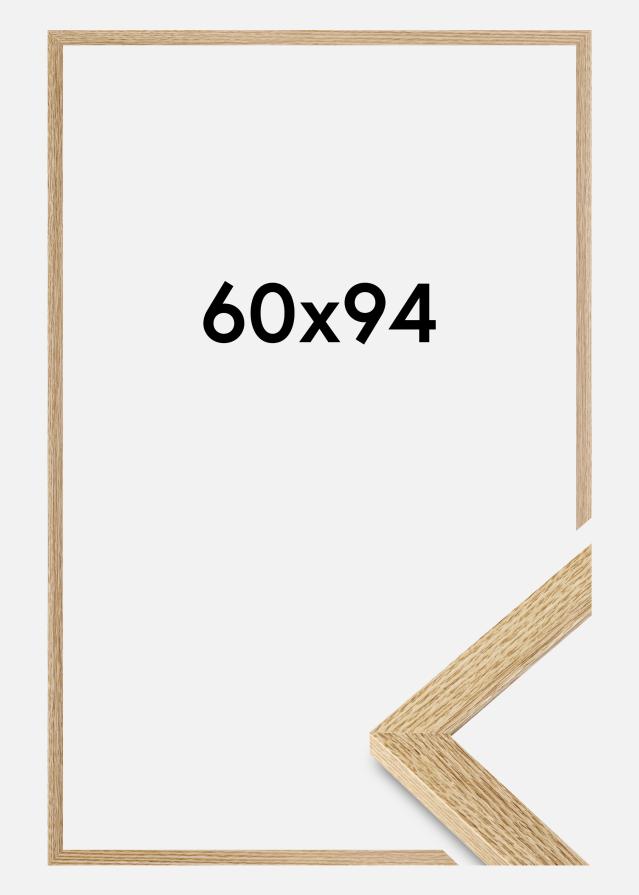 Okvir Selection Akrilno steklo Hrast 60x94 cm