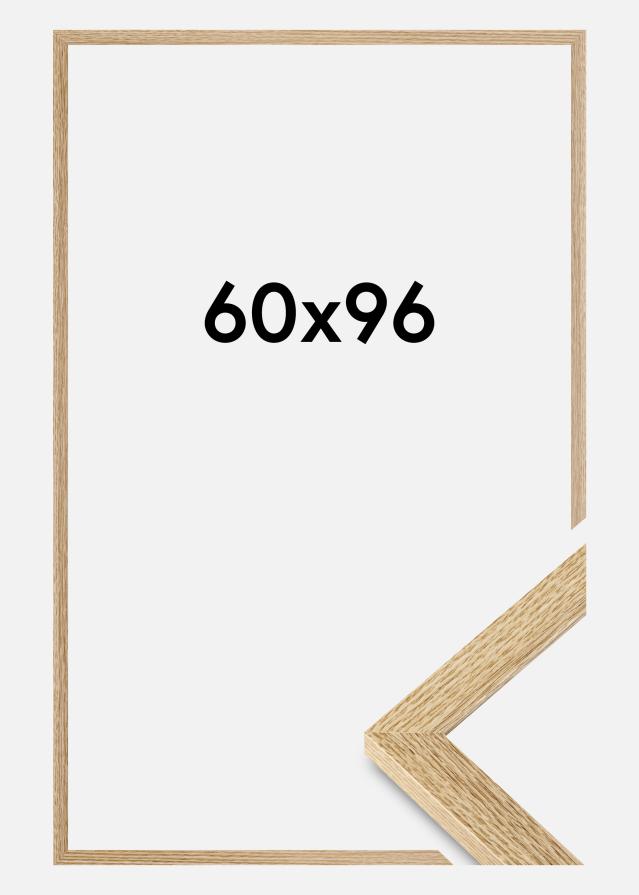 Okvir Selection Akrilno steklo Hrast 60x96 cm