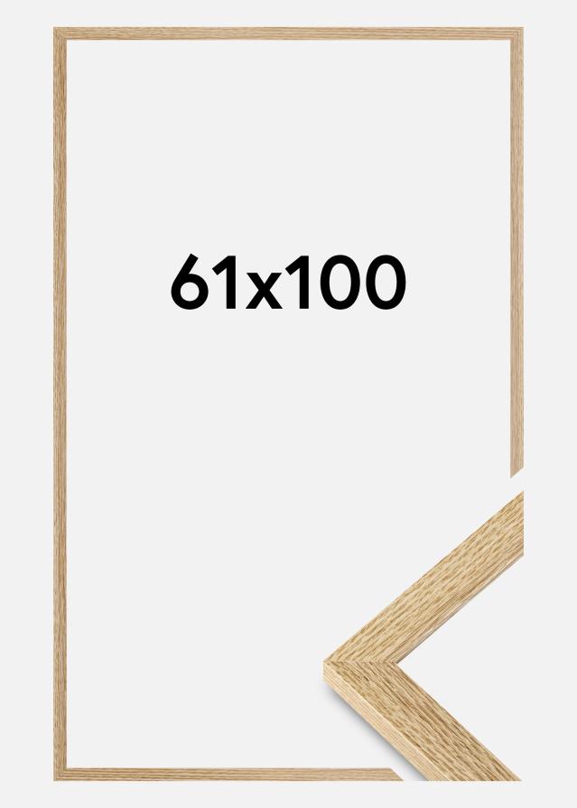 Okvir Selection Akrilno steklo Hrast 61x100 cm
