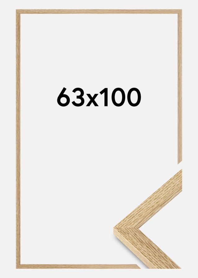 Okvir Selection Akrilno steklo Hrast 63x100 cm
