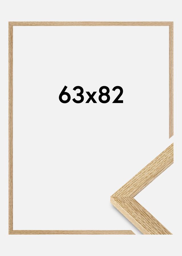 Okvir Selection Akrilno steklo Hrast 63x82 cm