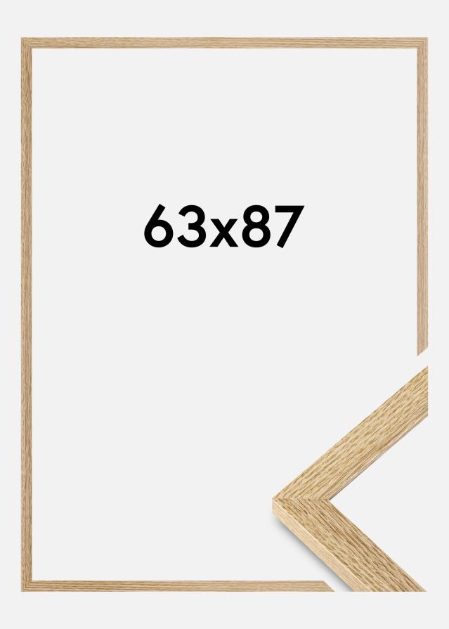 Okvir Selection Akrilno steklo Hrast 63x87 cm