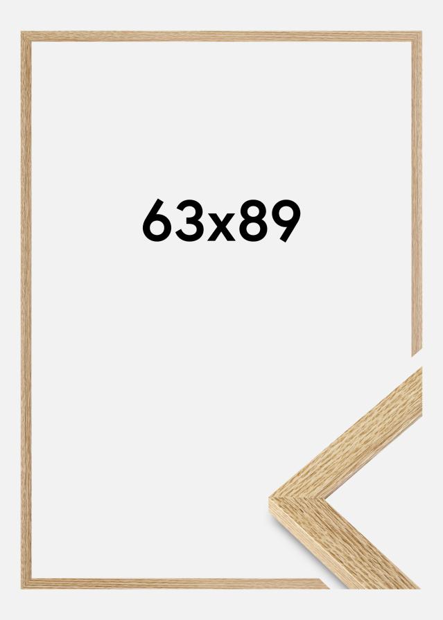 Okvir Selection Akrilno steklo Hrast 63x89 cm