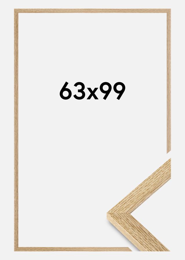 Okvir Selection Akrilno steklo Hrast 63x99 cm