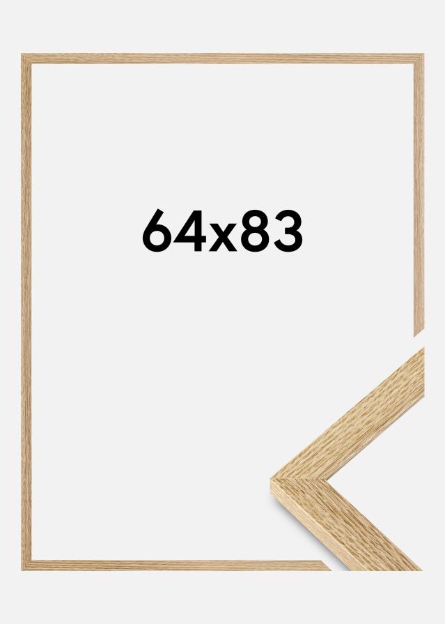Okvir Selection Akrilno steklo Hrast 64x83 cm