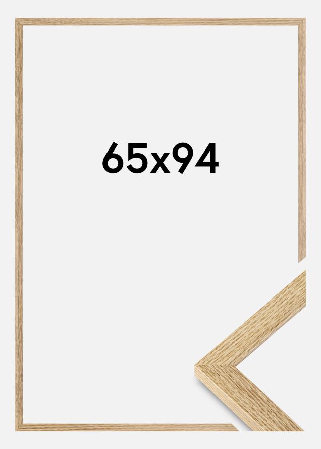 Okvir Selection Akrilno steklo Hrast 65x94 cm