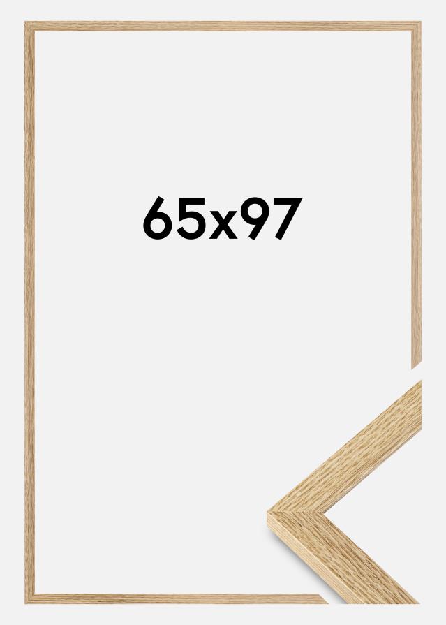 Okvir Selection Akrilno steklo Hrast 65x97 cm
