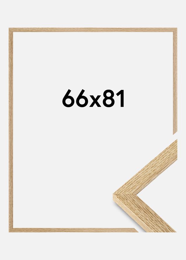 Okvir Selection Akrilno steklo Hrast 66x81 cm