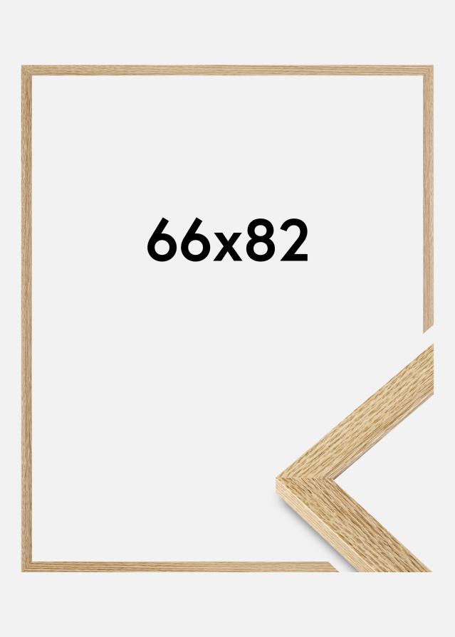 Okvir Selection Akrilno steklo Hrast 66x82 cm