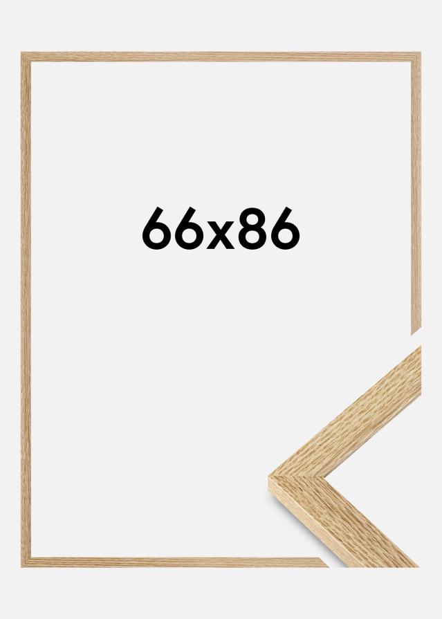 Okvir Selection Akrilno steklo Hrast 66x86 cm