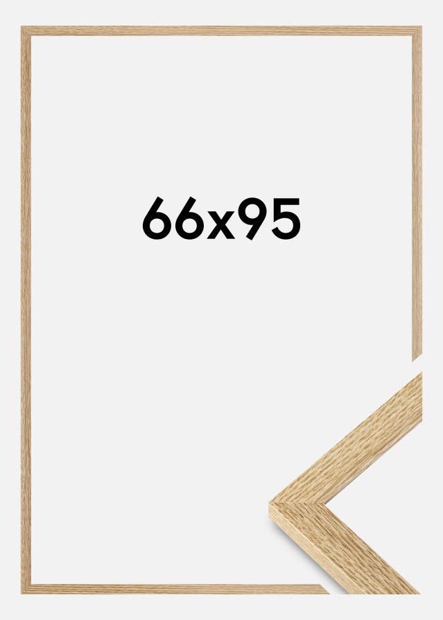 Okvir Selection Akrilno steklo Hrast 66x95 cm