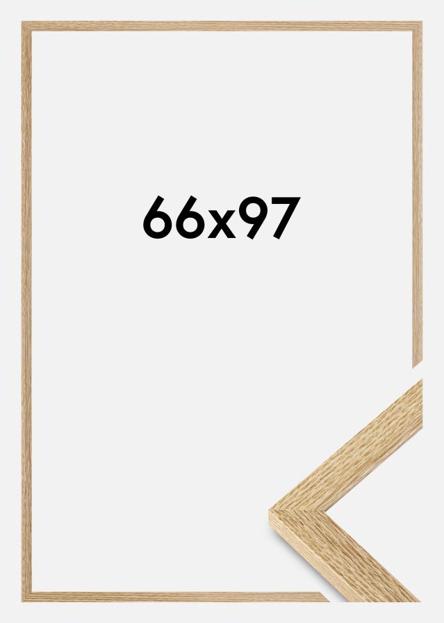 Okvir Selection Akrilno steklo Hrast 66x97 cm