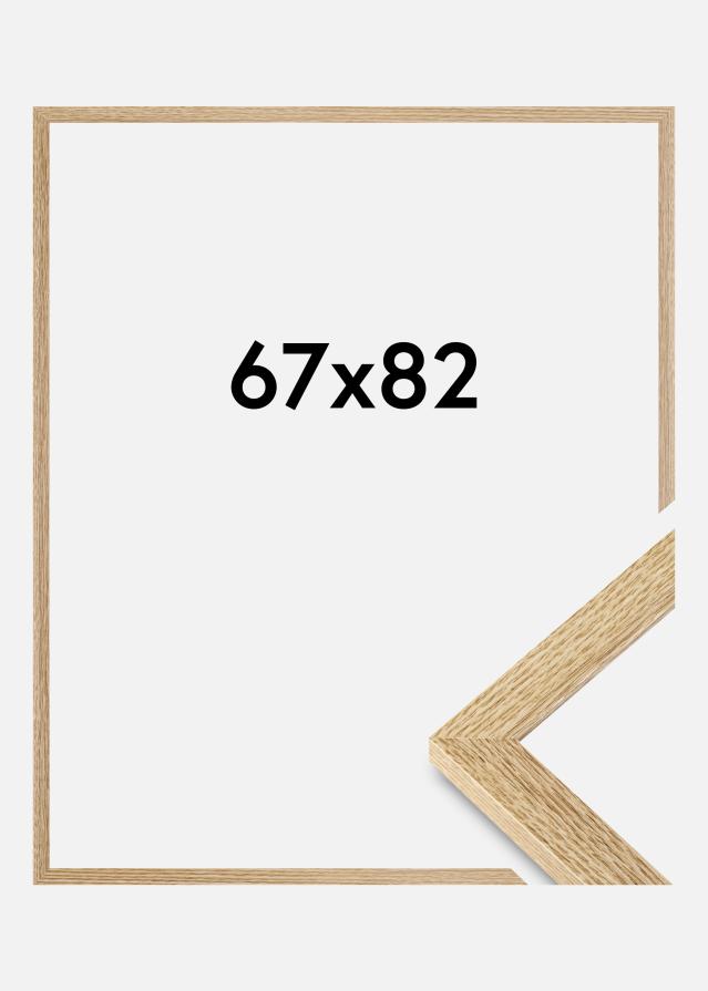 Okvir Selection Akrilno steklo Hrast 67x82 cm