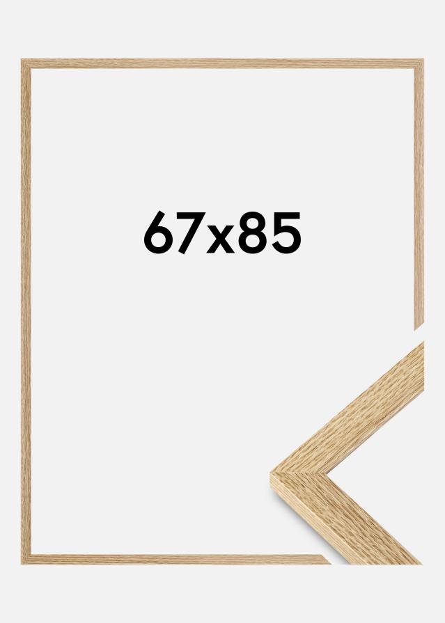 Okvir Selection Akrilno steklo Hrast 67x85 cm