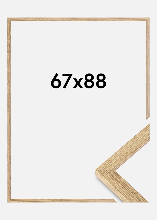 Okvir Selection Akrilno steklo Hrast 67x88 cm