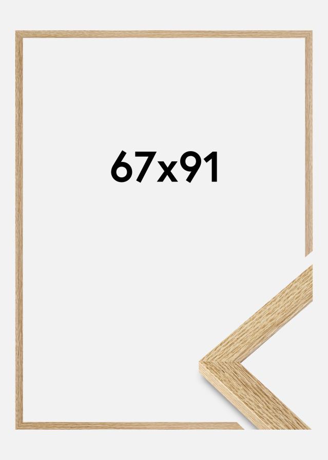 Okvir Selection Akrilno steklo Hrast 67x91 cm
