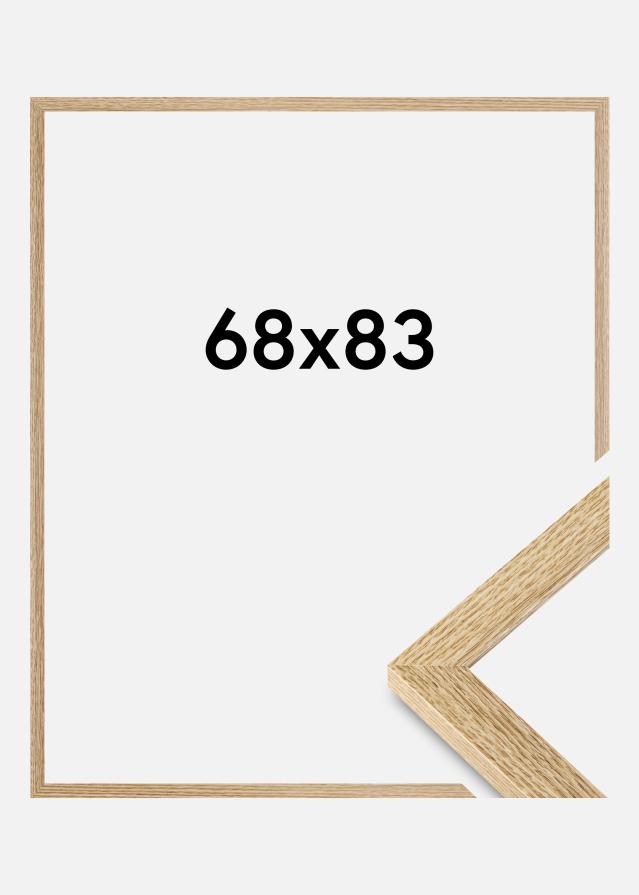 Okvir Selection Akrilno steklo Hrast 68x83 cm