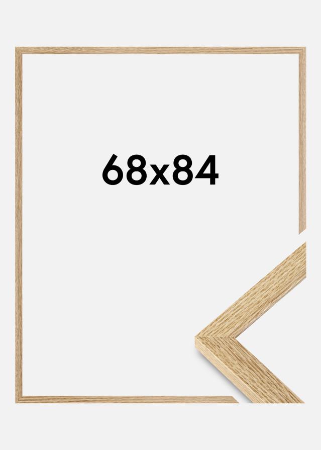 Okvir Selection Akrilno steklo Hrast 68x84 cm