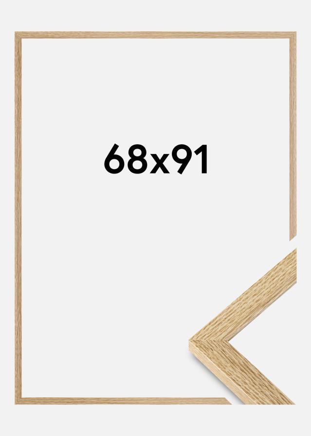 Okvir Selection Akrilno steklo Hrast 68x91 cm