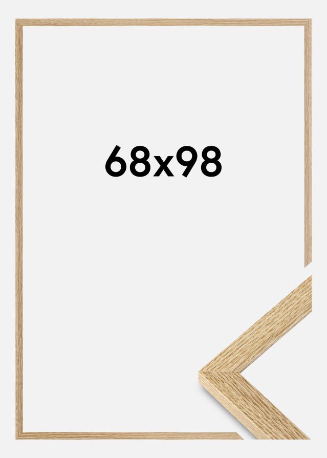 Okvir Selection Akrilno steklo Hrast 68x98 cm