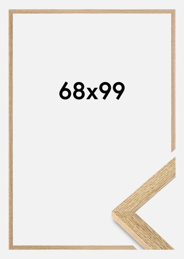 Okvir Selection Akrilno steklo Hrast 68x99 cm