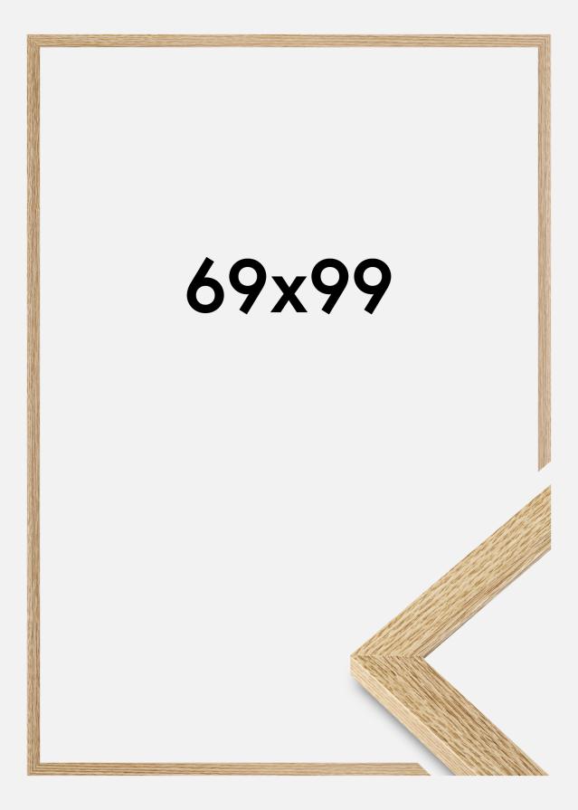 Okvir Selection Akrilno steklo Hrast 69x99 cm