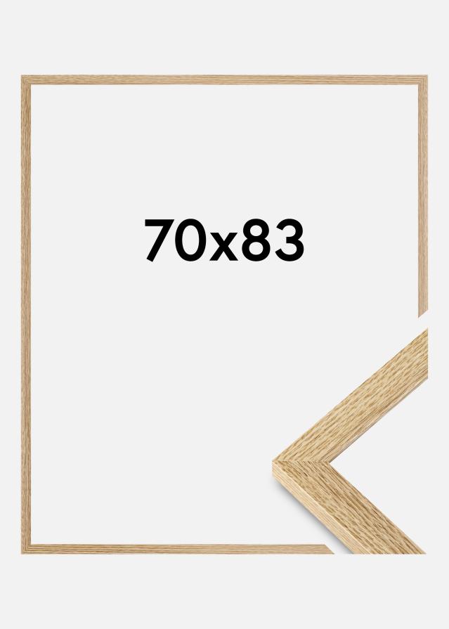 Okvir Selection Akrilno steklo Hrast 70x83 cm