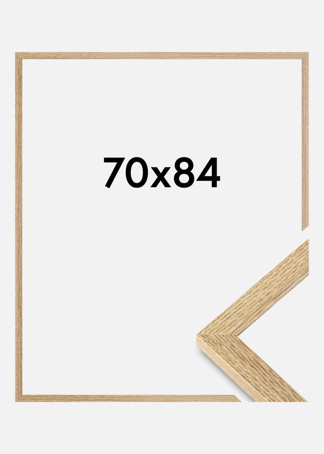 Okvir Selection Akrilno steklo Hrast 70x84 cm