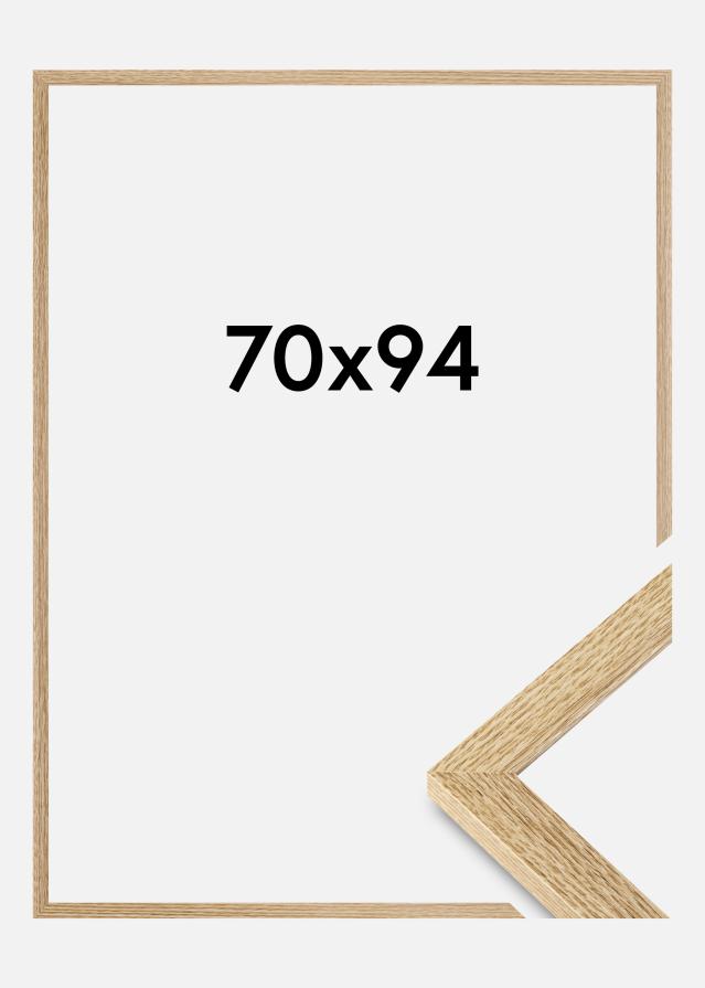 Okvir Selection Akrilno steklo Hrast 70x94 cm