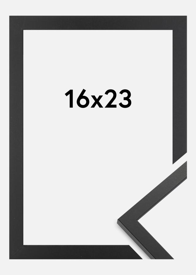 Okvir Trendy Akrilno steklo Črna 16x23 cm