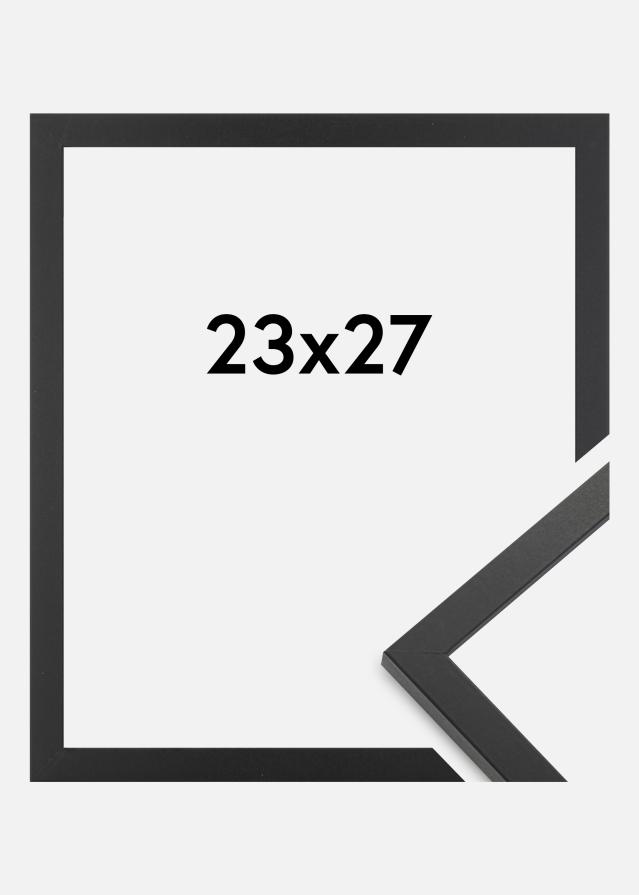 Okvir Trendy Akrilno steklo Črna 23x27 cm