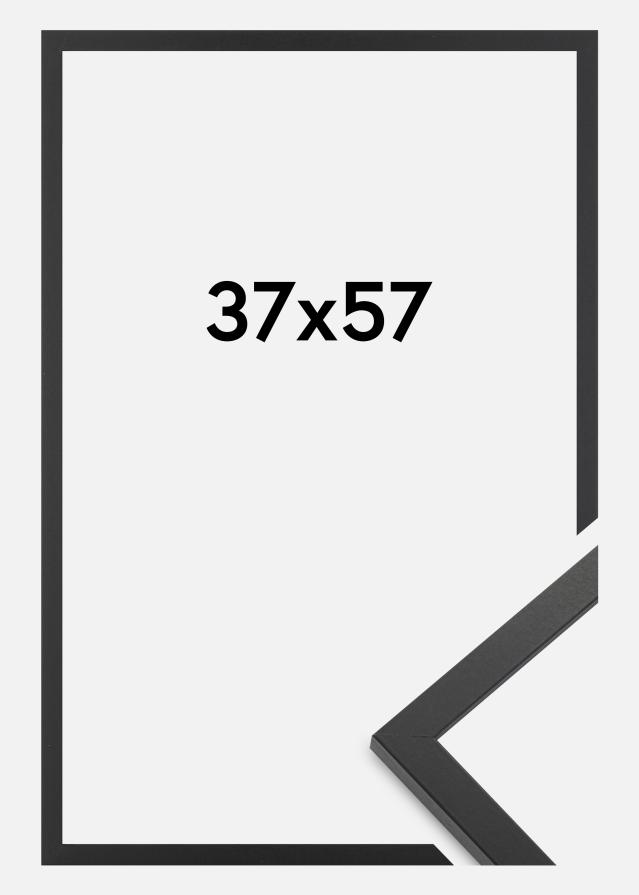 Okvir Trendy Akrilno steklo Črna 37x57 cm