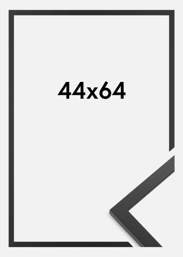 Okvir Trendy Akrilno steklo Črna 44x64 cm