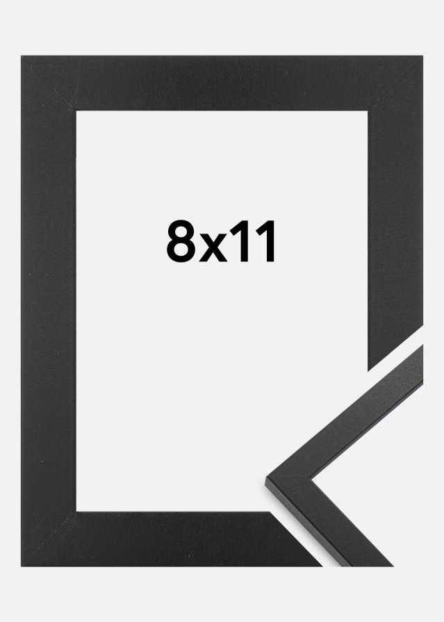 Okvir Trendy Akrilno steklo Črna 8x11 cm