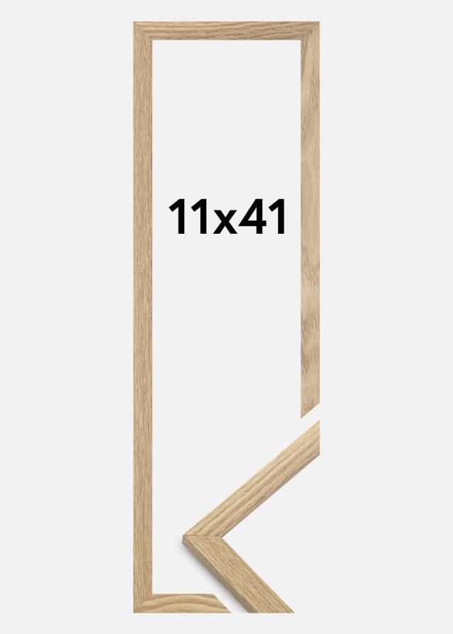 Okvir Trendy Akrilno steklo Hrast 11x41 cm