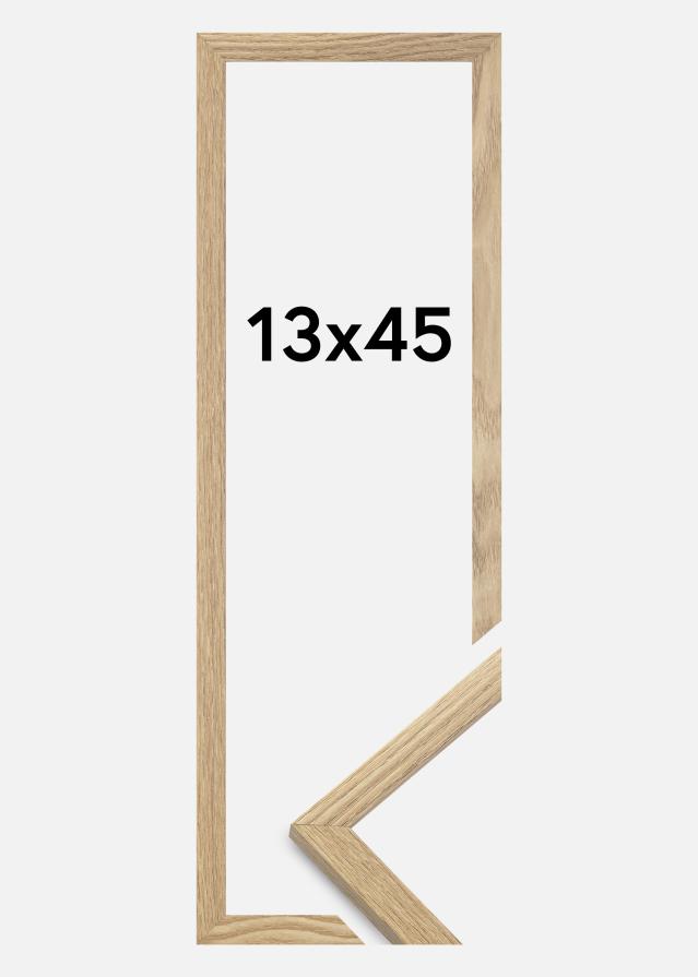 Okvir Trendy Akrilno steklo Hrast 13x45 cm