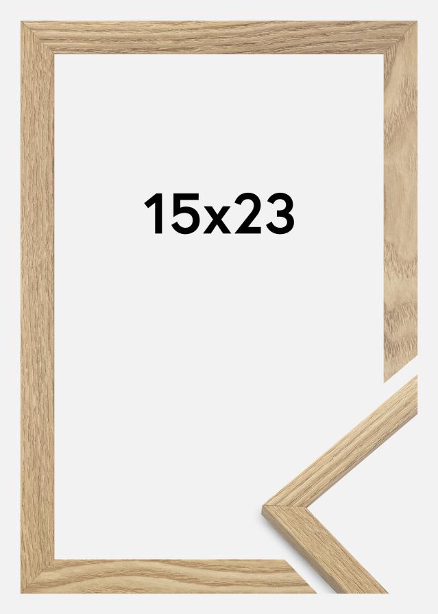 Okvir Trendy Akrilno steklo Hrast 15x23 cm