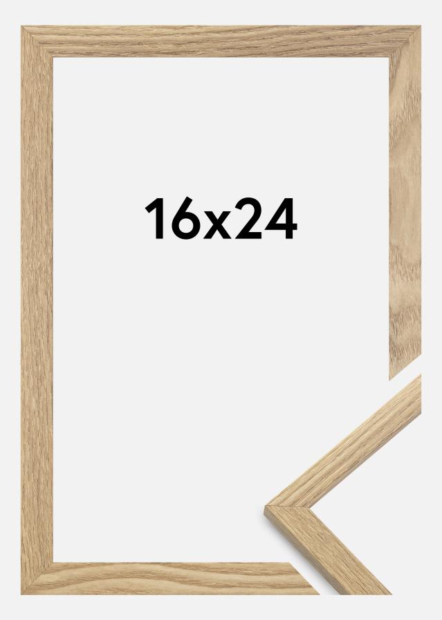 Okvir Trendy Akrilno steklo Hrast 16x24 cm