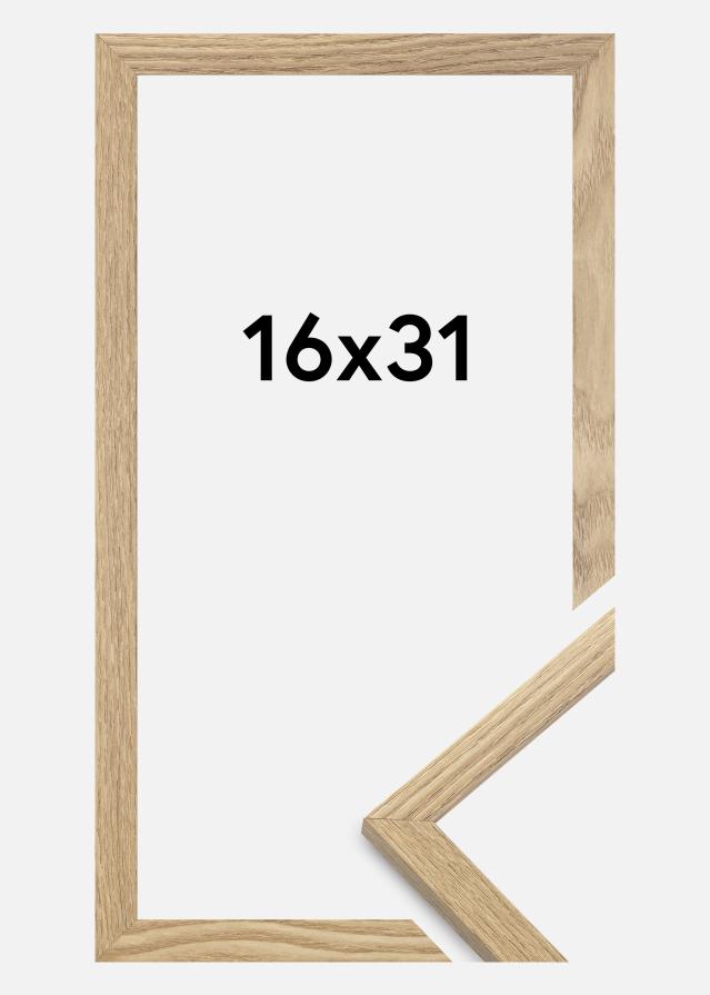 Okvir Trendy Akrilno steklo Hrast 16x31 cm