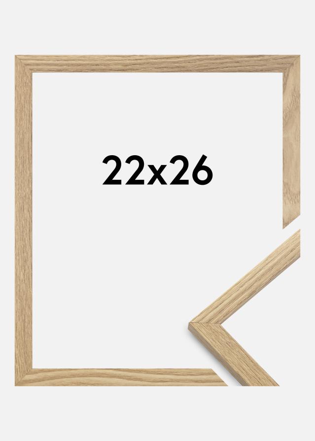 Okvir Trendy Akrilno steklo Hrast 22x26 cm