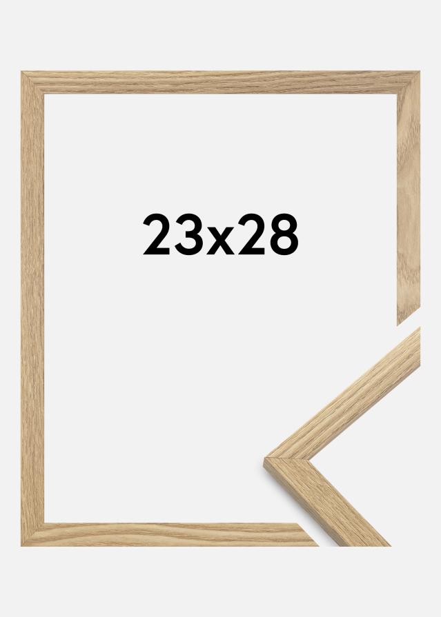 Okvir Trendy Akrilno steklo Hrast 23x28 cm