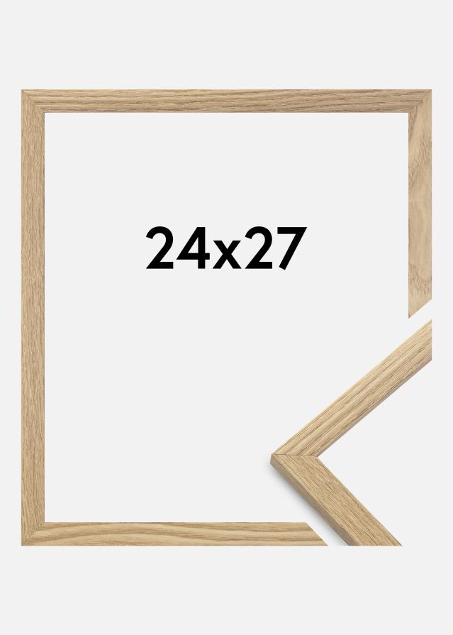 Okvir Trendy Akrilno steklo Hrast 24x27 cm