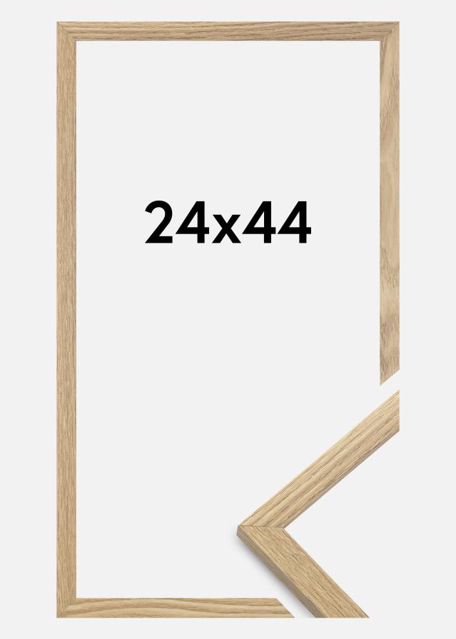 Okvir Trendy Akrilno steklo Hrast 24x44 cm