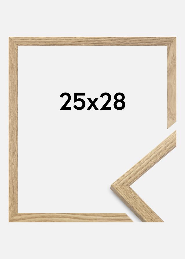 Okvir Trendy Akrilno steklo Hrast 25x28 cm