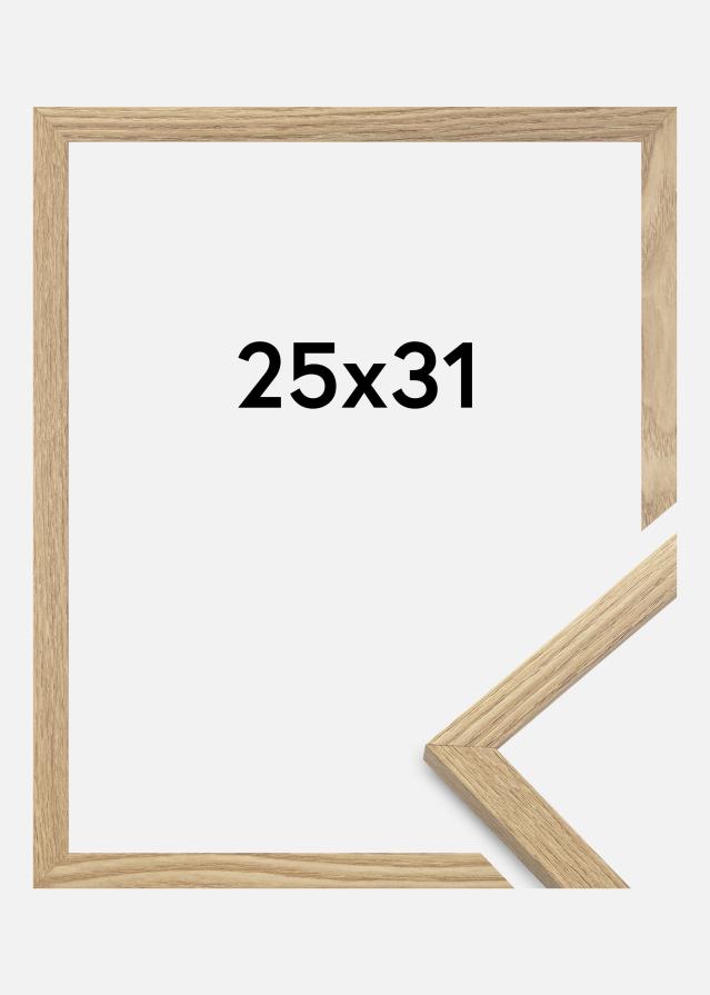 Okvir Trendy Akrilno steklo Hrast 25x31 cm
