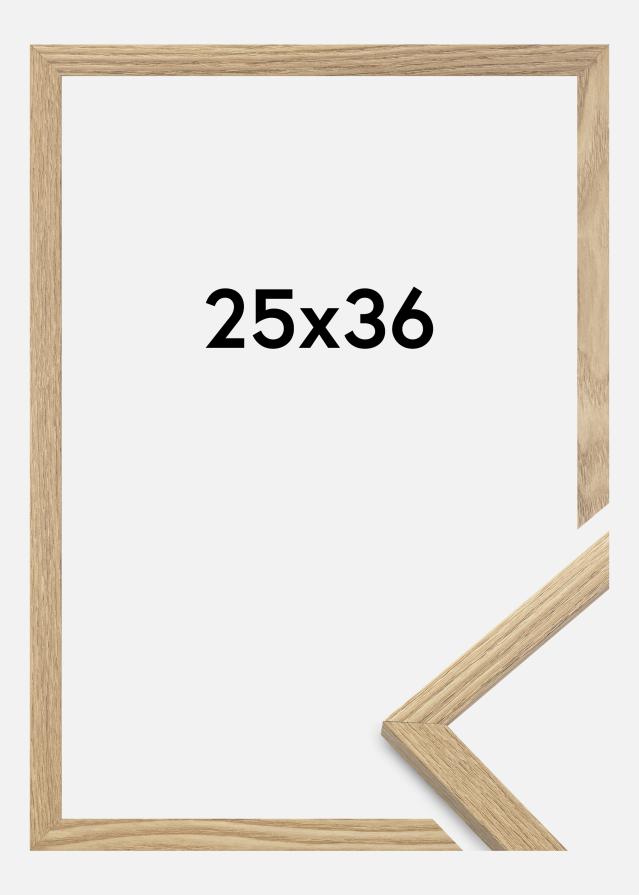 Okvir Trendy Akrilno steklo Hrast 25x36 cm