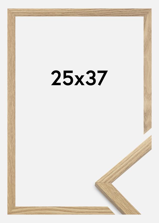 Okvir Trendy Akrilno steklo Hrast 25x37 cm