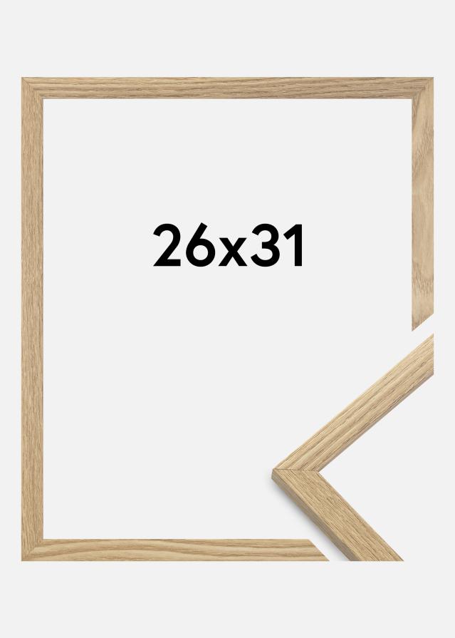Okvir Trendy Akrilno steklo Hrast 26x31 cm